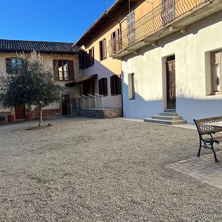 Casa Della Felicina * Grazzano Badoglio