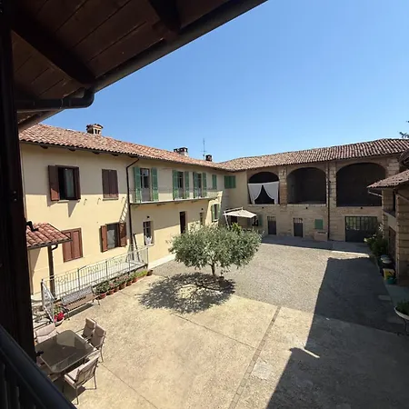 Prázdninový dům Casa Della Felicina Grazzano Badoglio