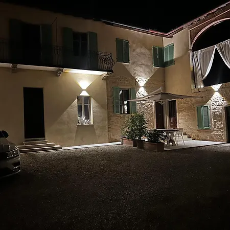 Prázdninový dům Casa Della Felicina Grazzano Badoglio